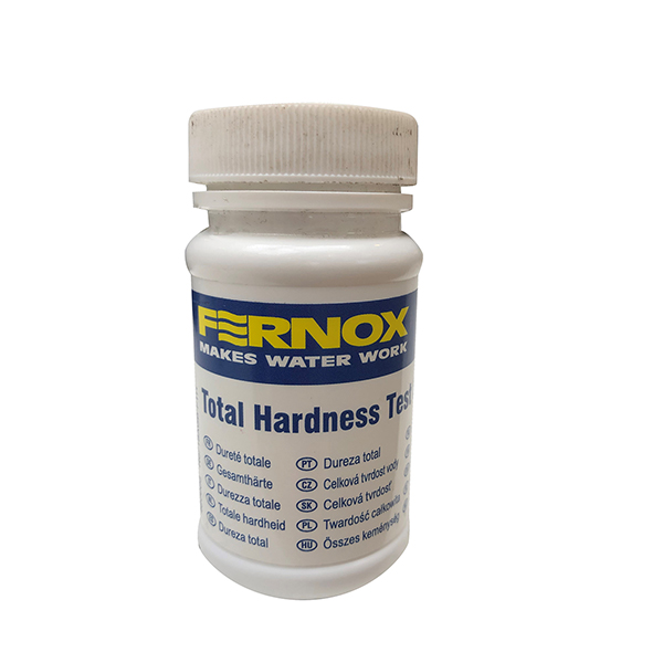 Total Hardness Test Strips