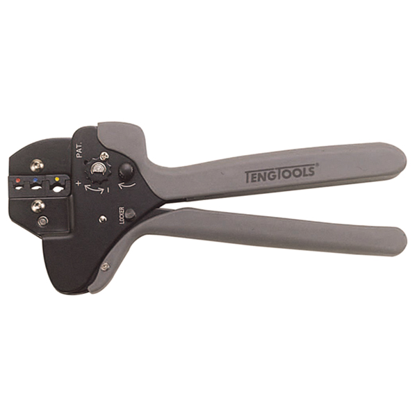 TENG 9 H/DUTY RATCHET CRIMPING PLIER