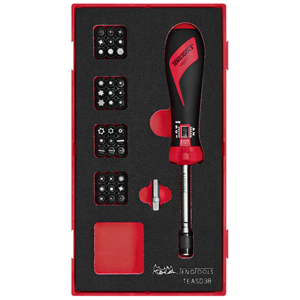 TENG 38PCE 1/4