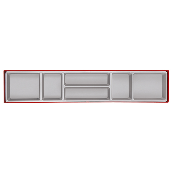 TENG ADD-ON COMPARTMENT (6 SPACE) - TTX-TRAY