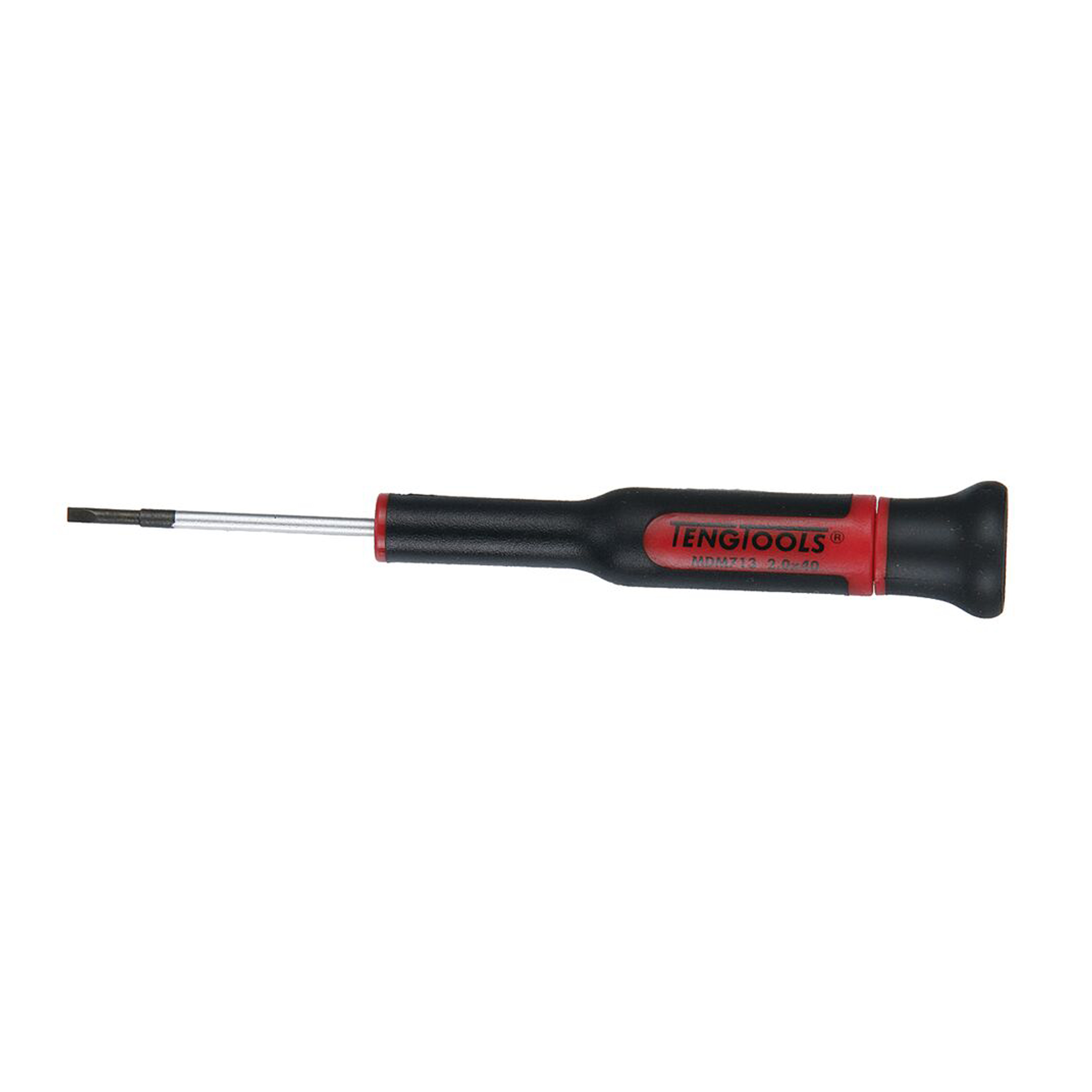 TENG MD MINI SCREWDRIVER FL3 X 40MM