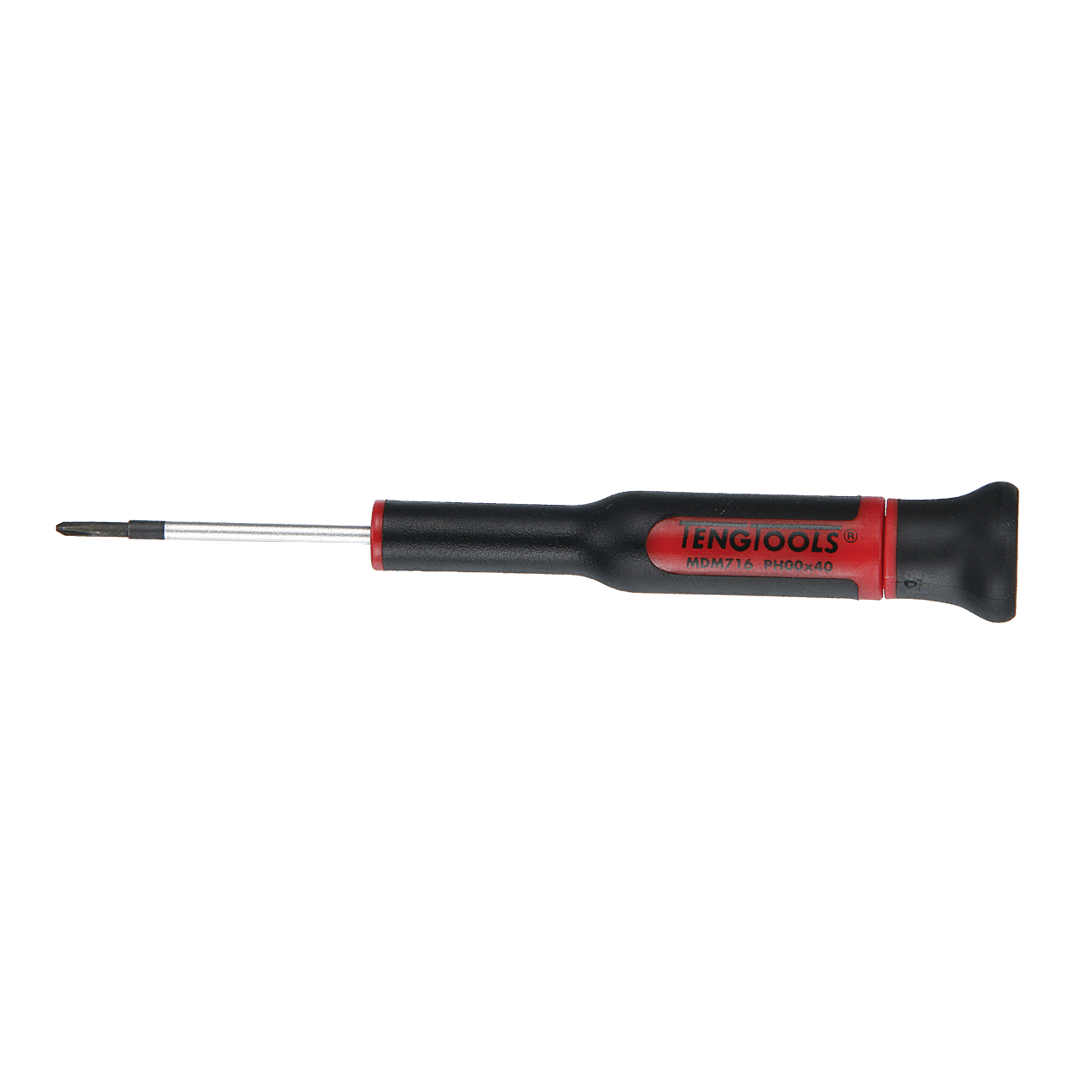 TENG MD MINI SCREWDRIVER PH#00 X 40MM