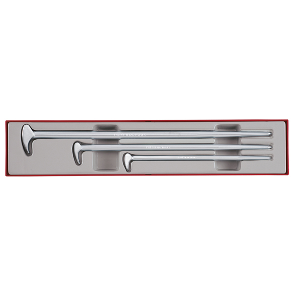 TENG 3PCE ROLL/HEEL BAR SET 12/16/20 - TTX-TRAY