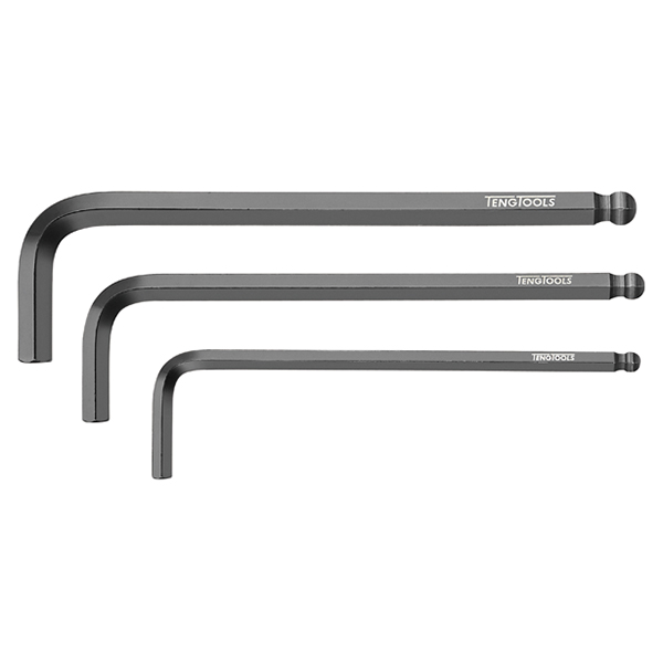TENG BALL-END HEX KEY 10MM CR-MO