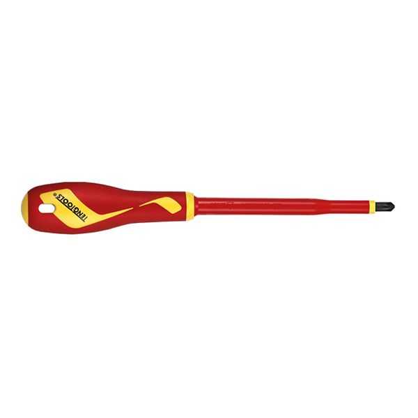 TENG MD 1000V VDE SCREWDRIVER PH#0 X 60MM