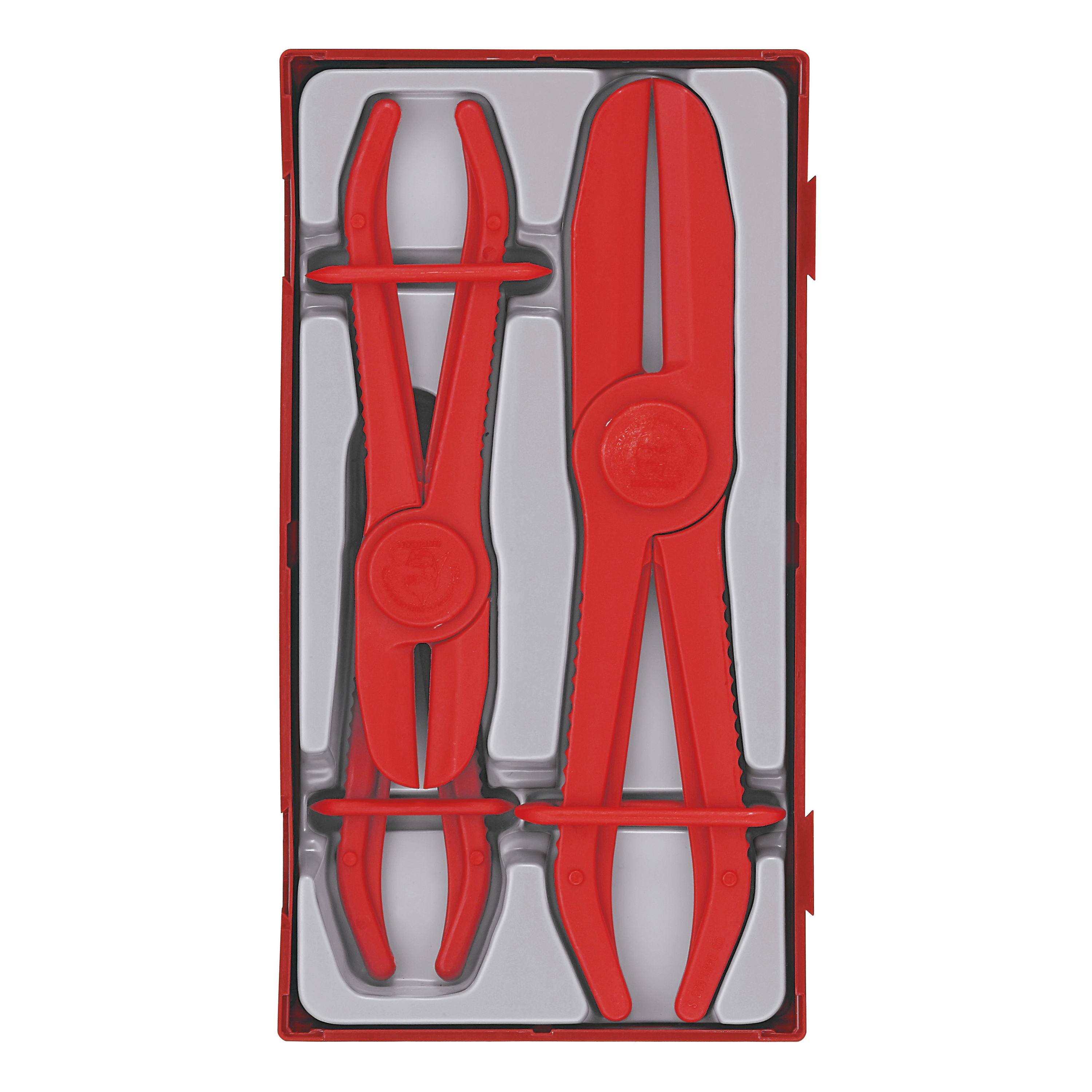 TENG 3PCE HOSE CLAMP SET - TC-TRAY