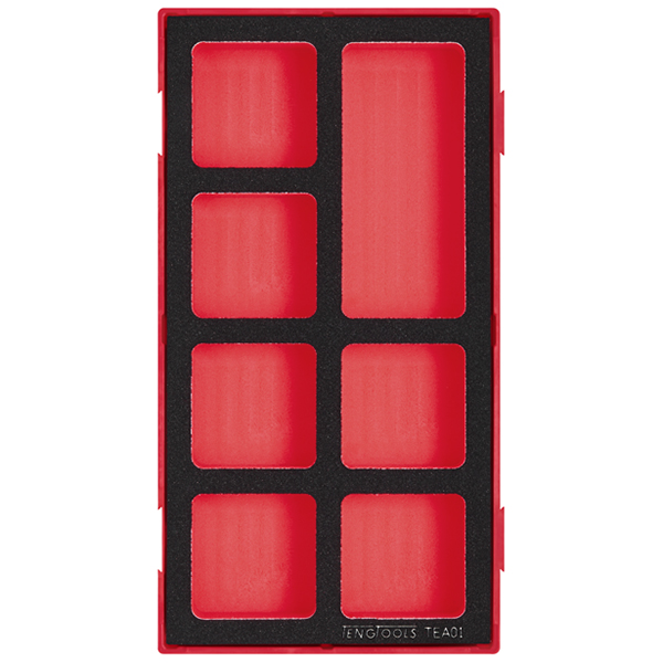 TENG TOOL BOX EVA STORAGE TRAY (7 SPACE) - TEA-TRAY