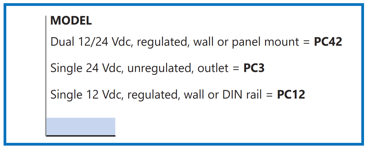 Seametrics :: PC | PC-Series Power Converters