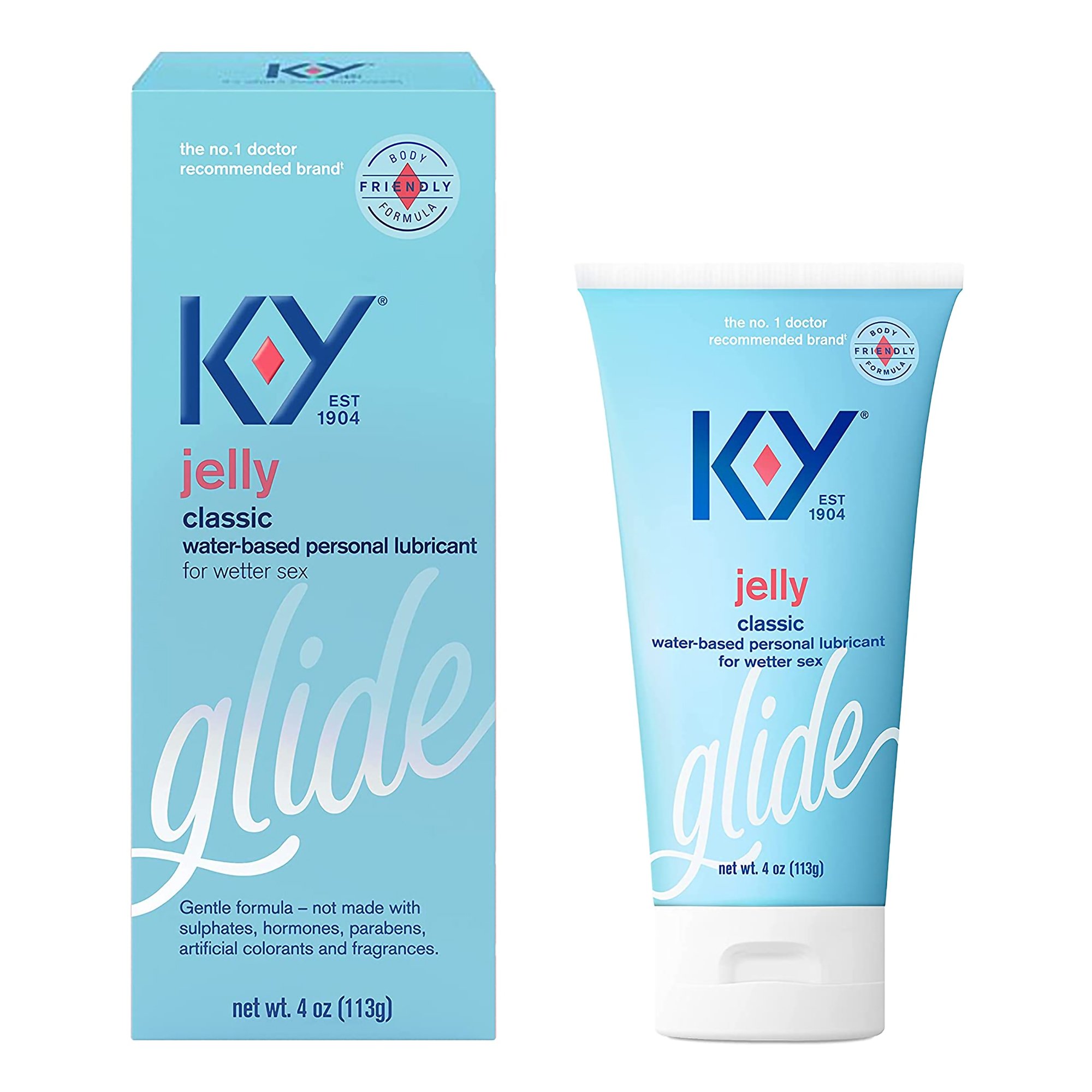 K-Y Personal Lubricant