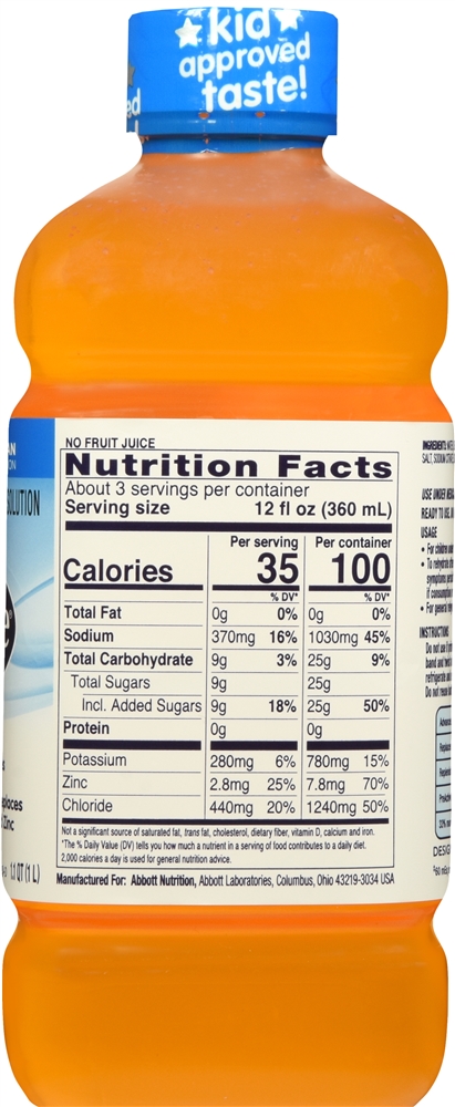 can you flavor pedialyte