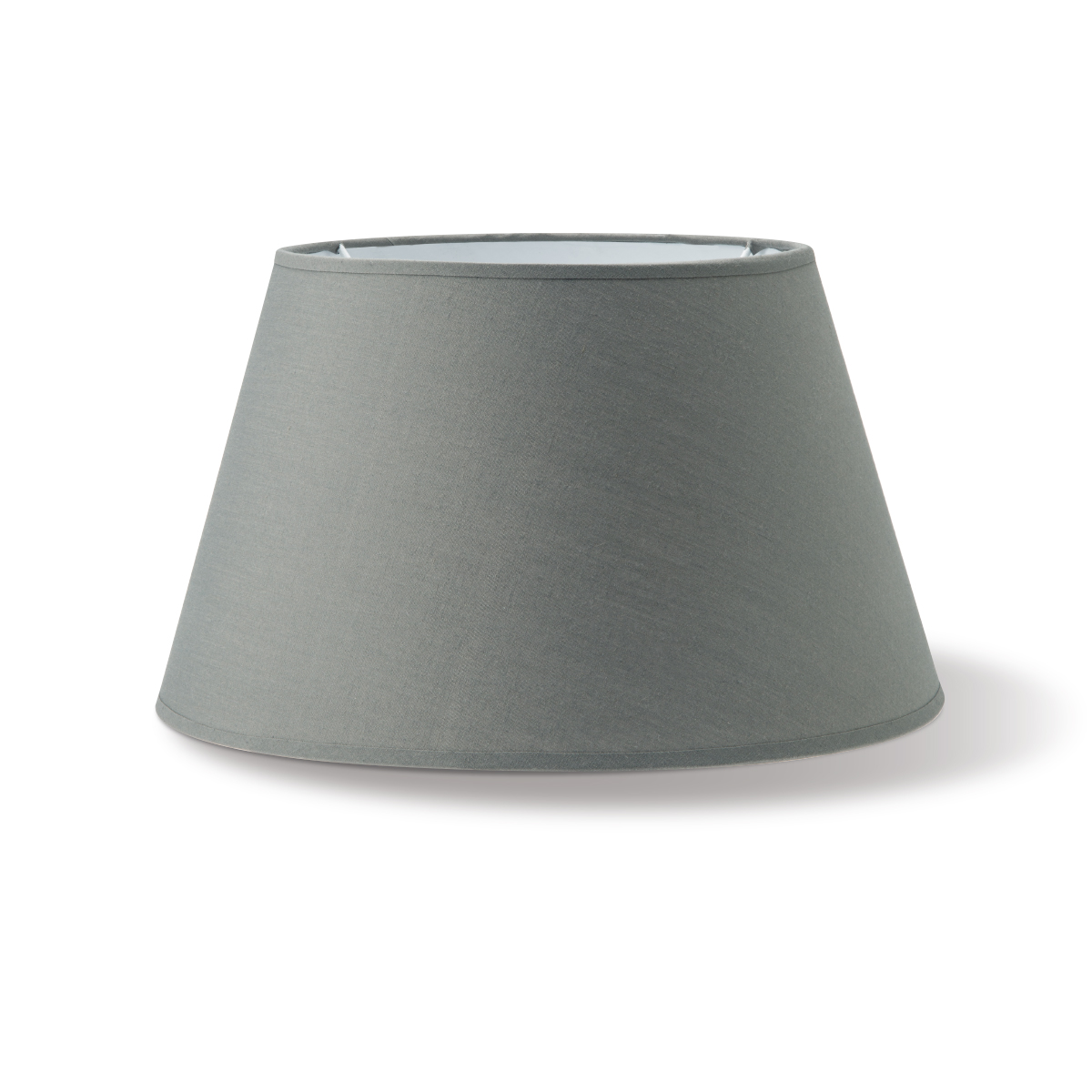 Image of Minimalistische stijl - Stoffen Lampenkap - Conisch - Drak Grey - 20 x 15 x 13 cm - E27 fitting - Ontworpen voor tafellampen - Ontworpen voor woon- en slaapkamers