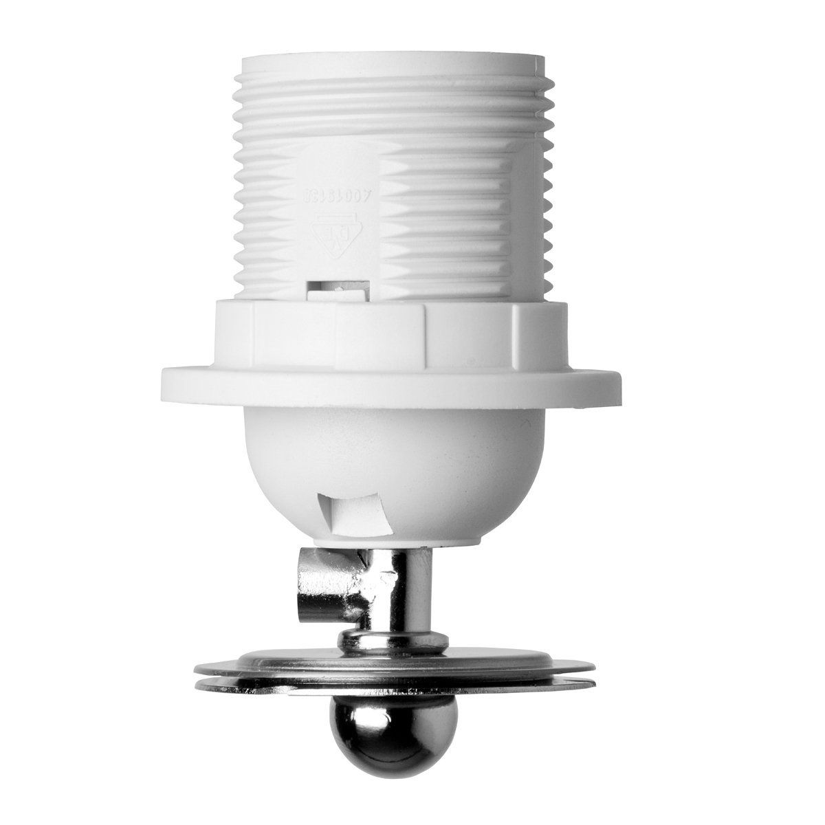 Home sweet home combi set 1 light table lamp with white and switch