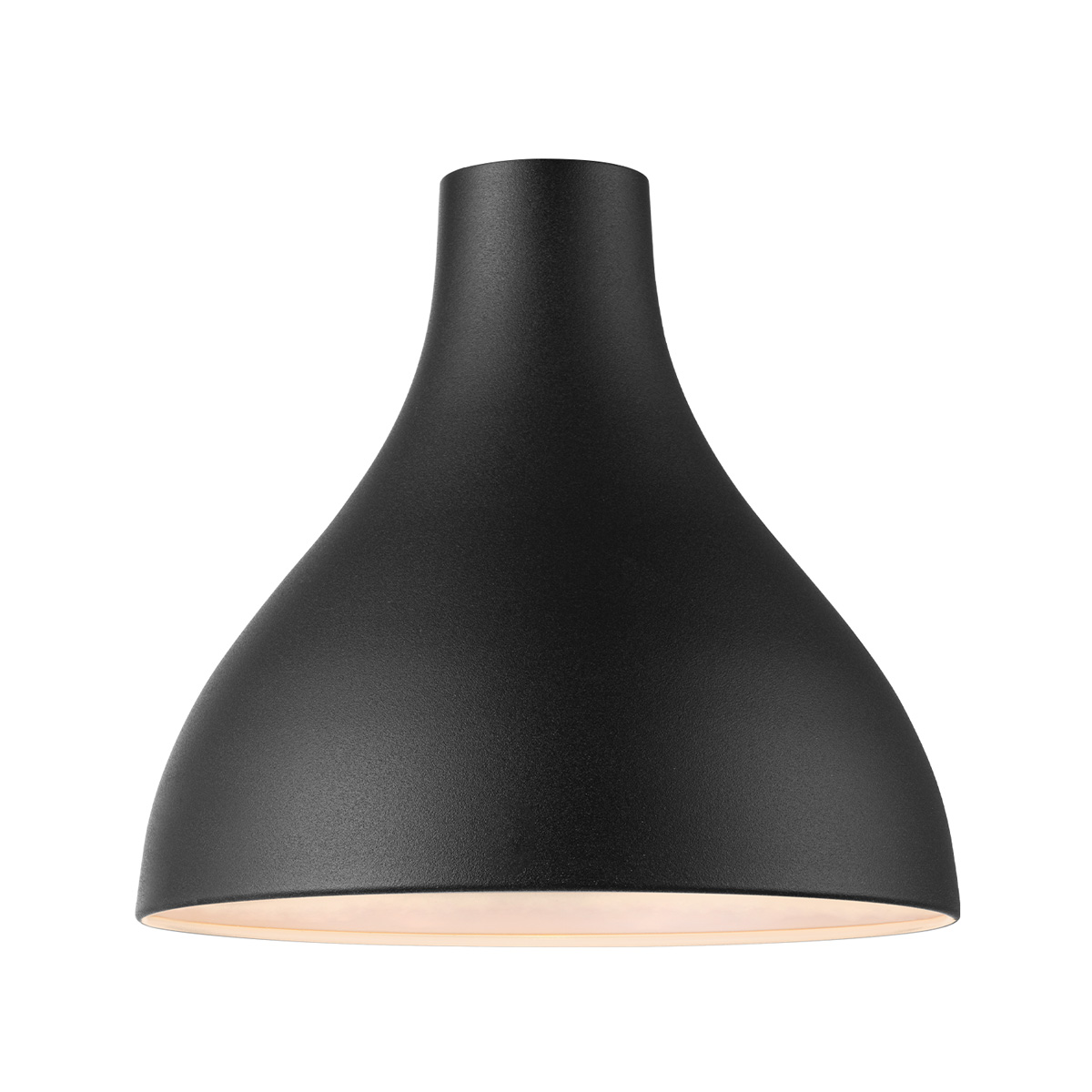 Home sweet home lampenkap Stratis 25 - mat zwart