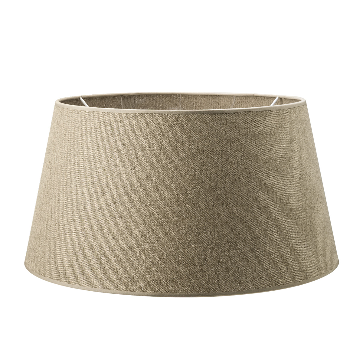 Home sweet home lampenkap Melrose 35/30/19 - taupe