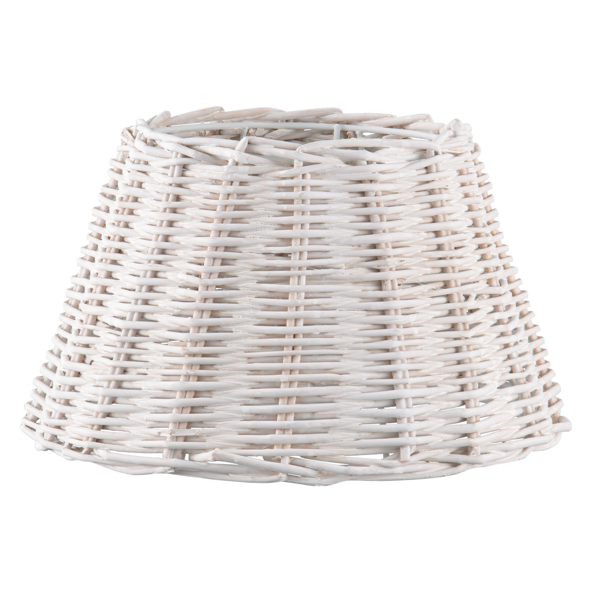 Home sweet home lampenkap Roseau 30 - wit