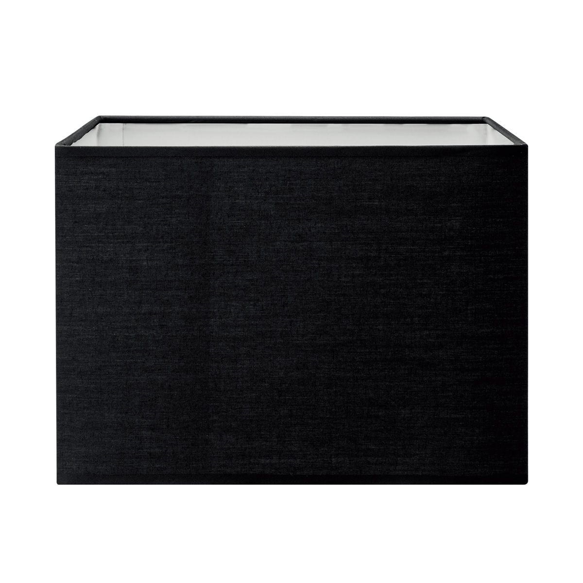 Home sweet home lampenkap Block 25 - zwart