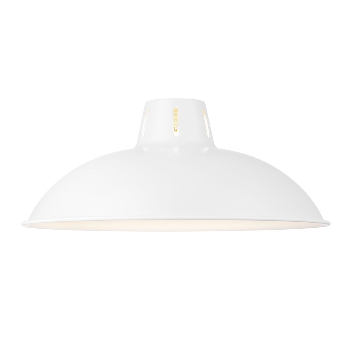 Home sweet home lampenkap Altis 30 - grijswit