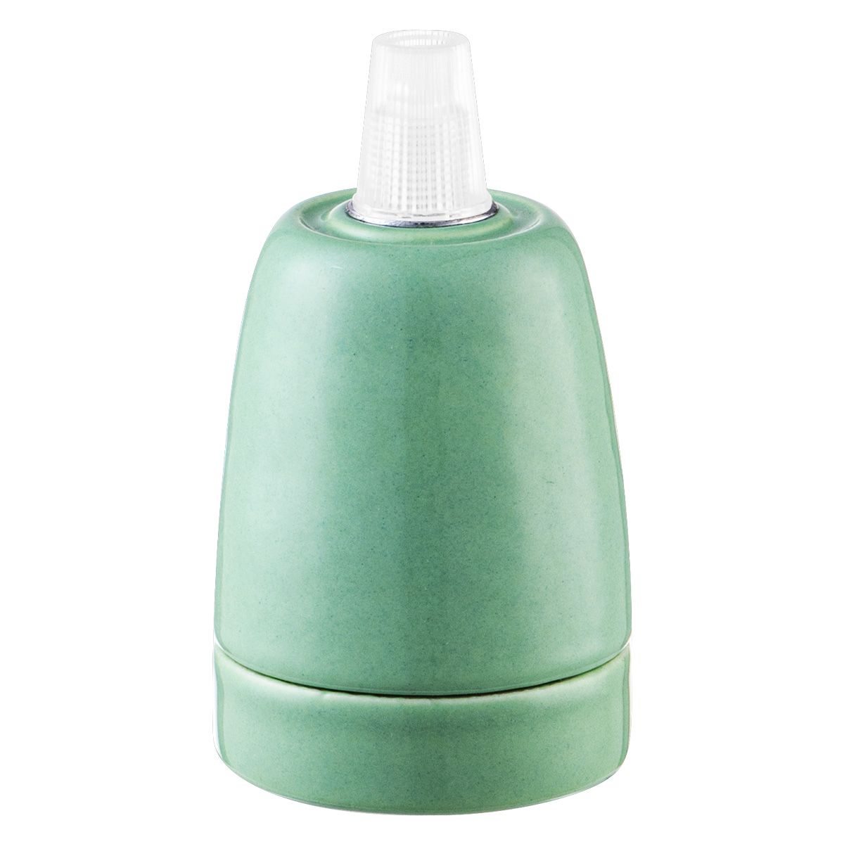 Home sweet home fitting Posh E27 - mintgroen