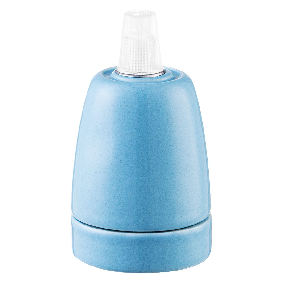 Image of Home sweet home fitting Posh E27 - lichtblauw