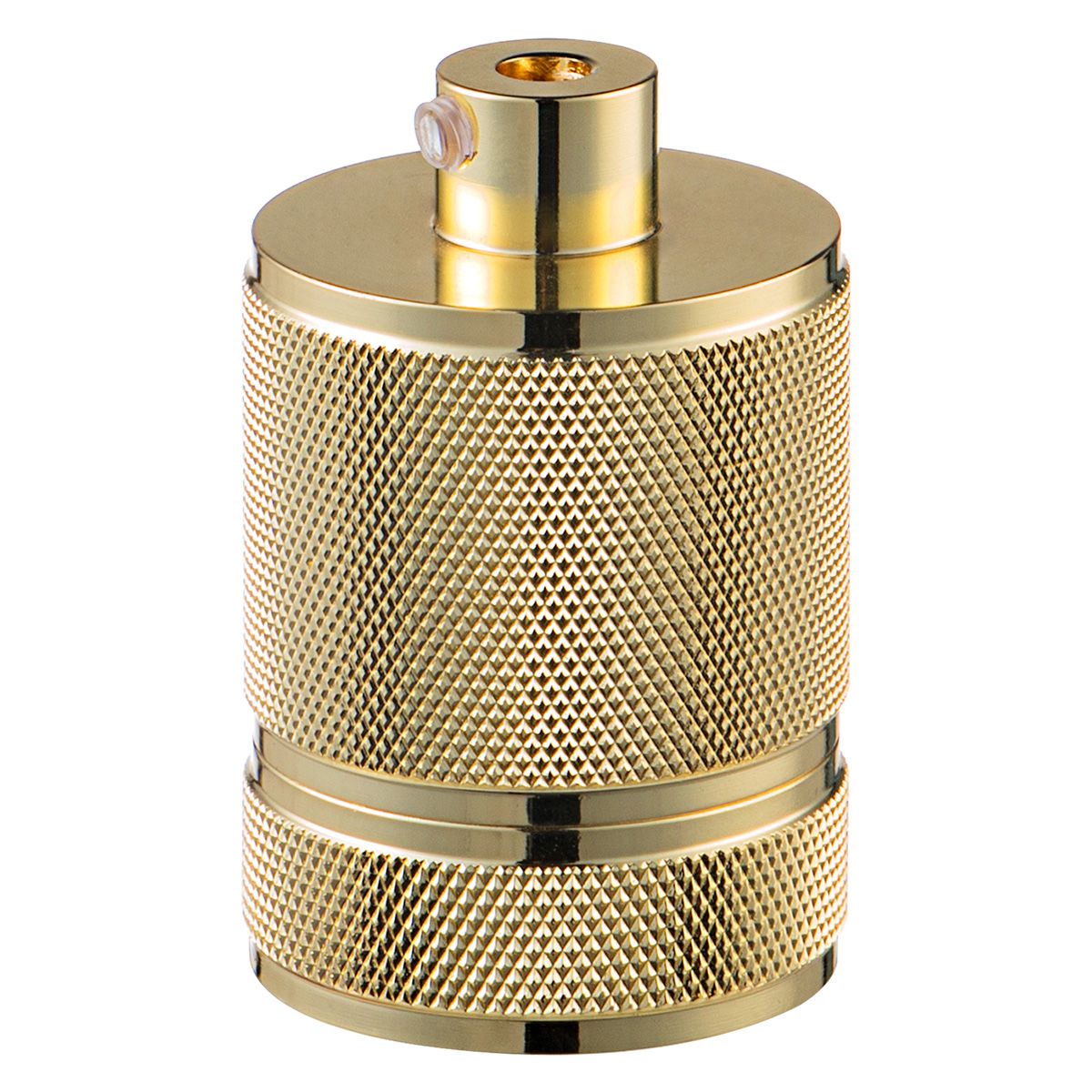 Home sweet home metalen fitting - goud