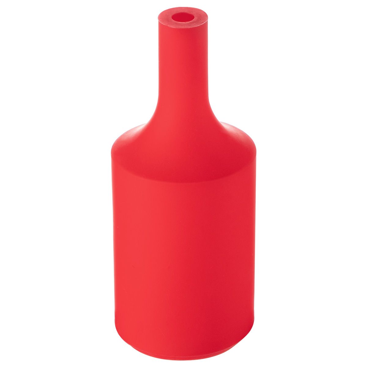 Image of Home sweet home fitting huls Rubber - rood