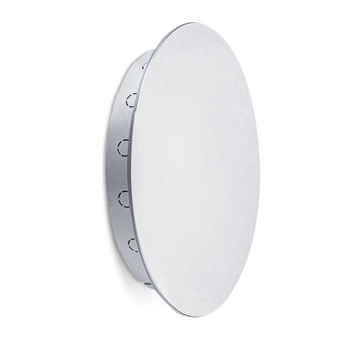 Home sweet home plafondkap Design 1-12 lichts - zilver