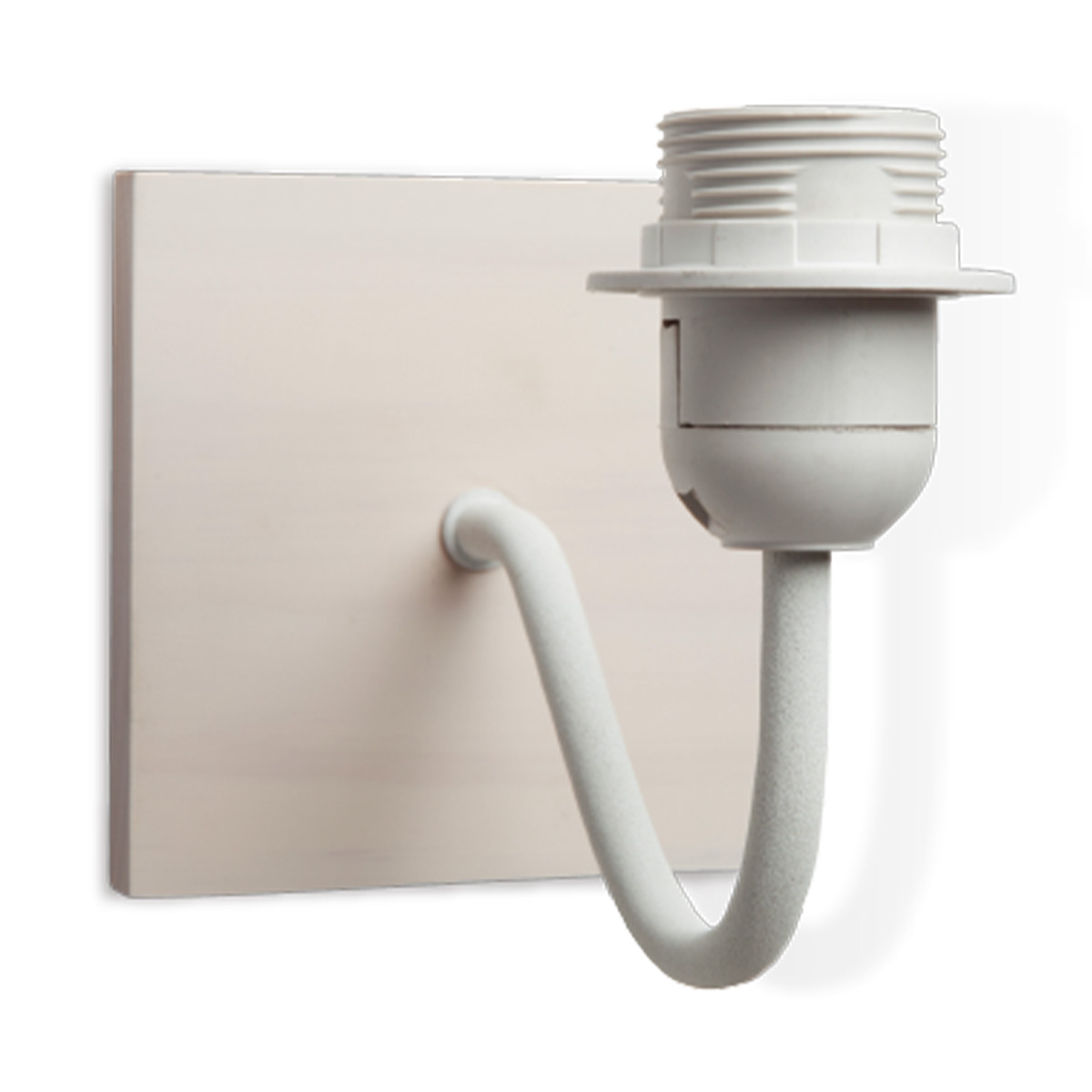 Home sweet home wandlamp Beach - hout