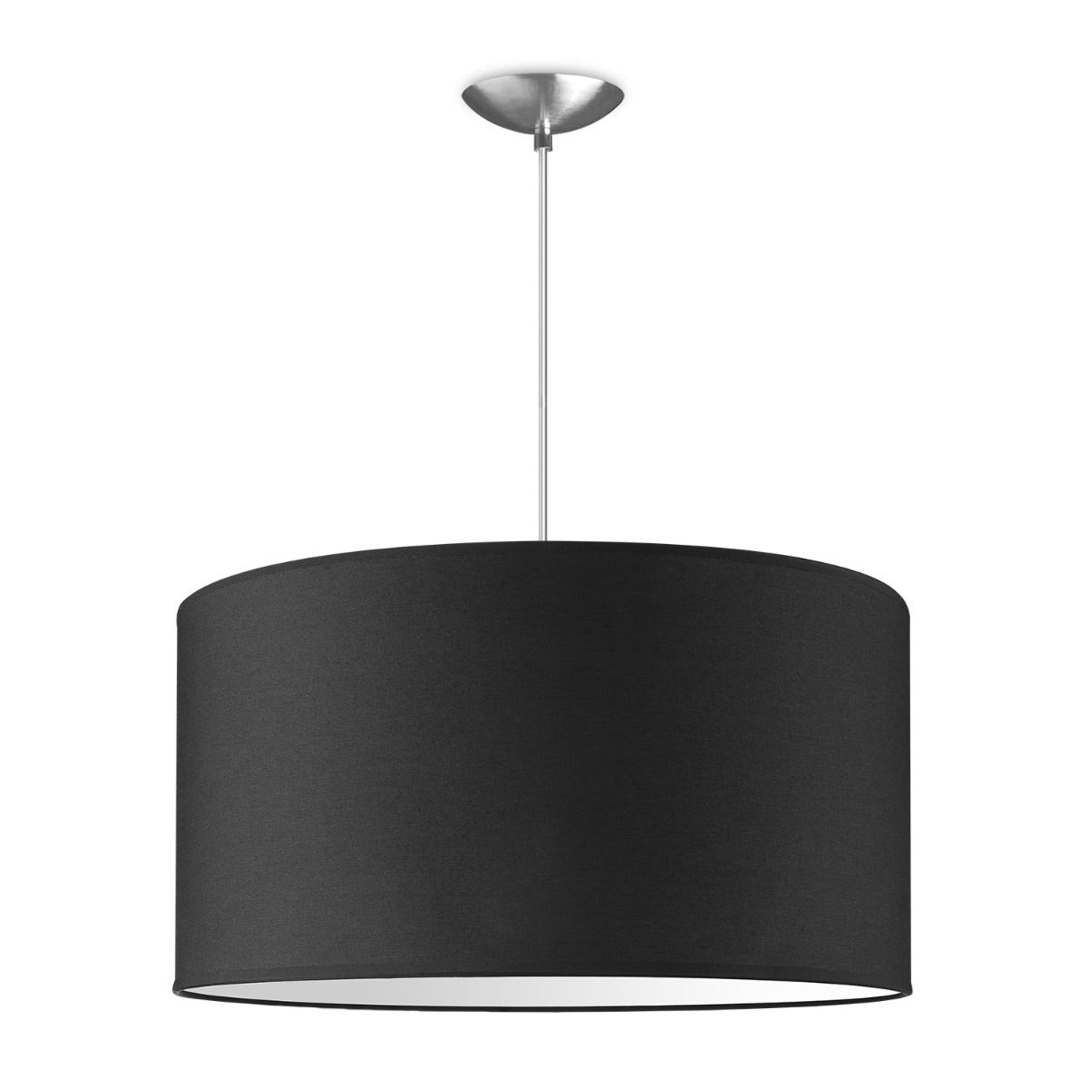 hanglamp basic bling Ø 50 cm - zwart