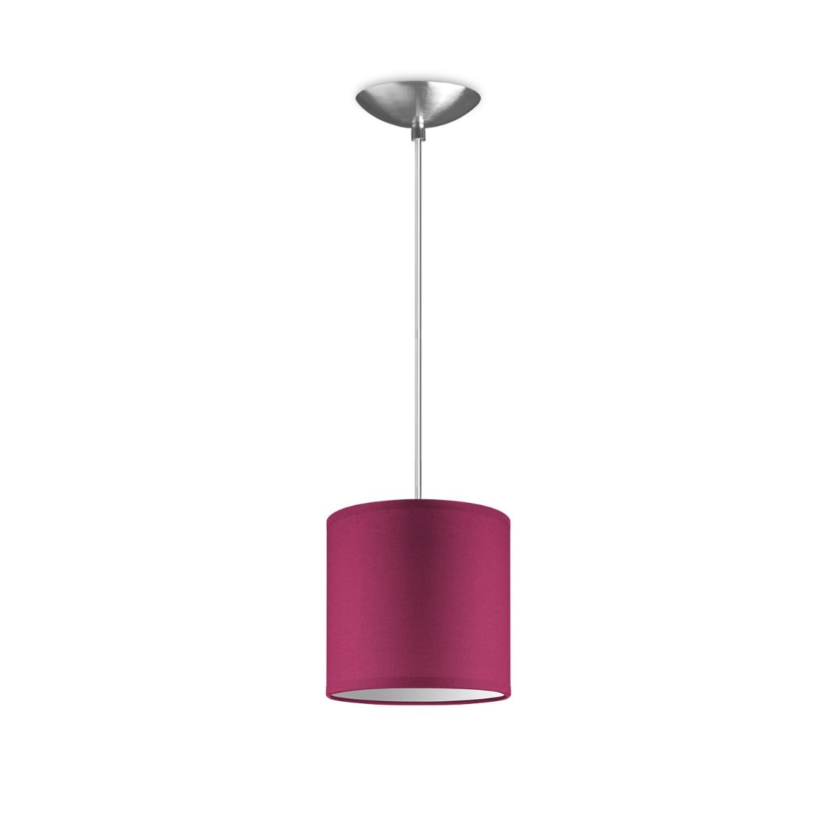 Image of Home sweet home hanglamp basic bling Ø 16 cm - roze