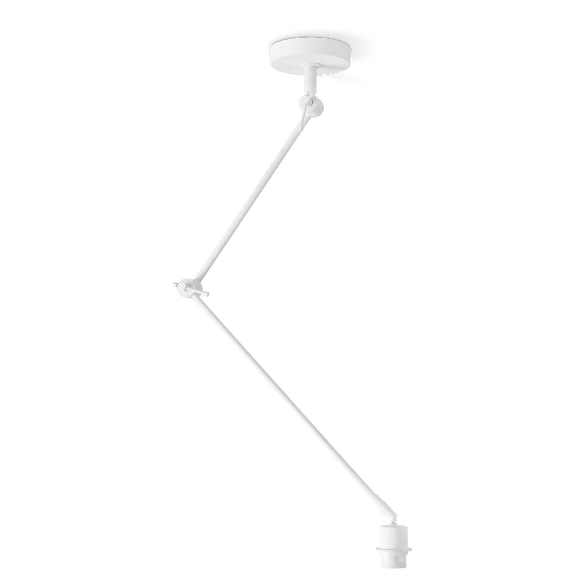 Image of Home sweet home hanglamp Shift - wit