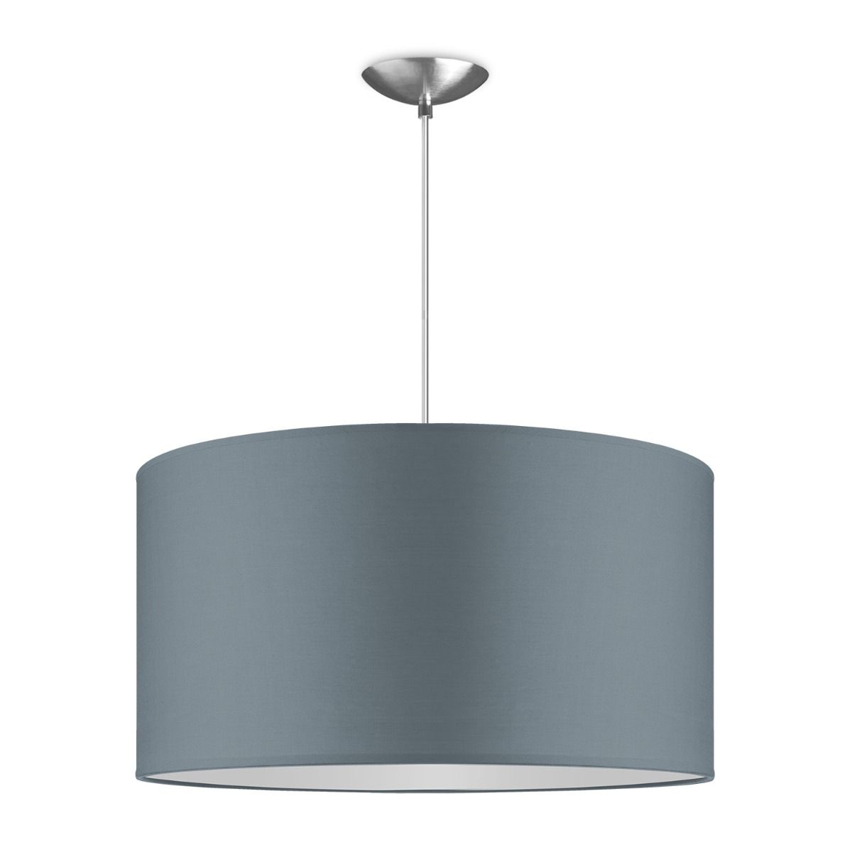 hanglamp basic bling Ø 50 cm - lichtgrijs