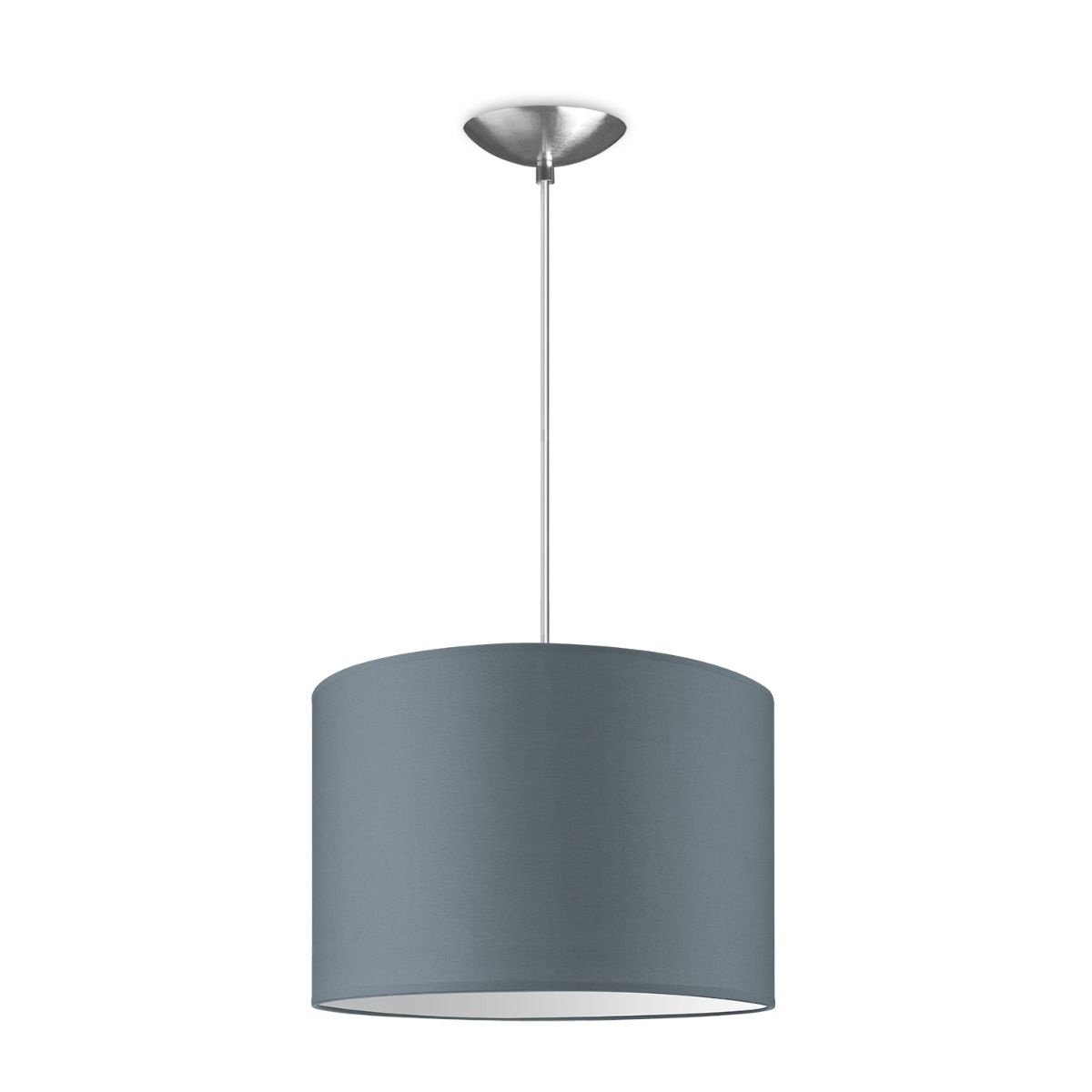 hanglamp basic bling Ø 30 cm - lichtgrijs