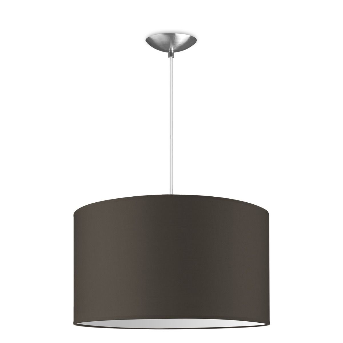 hanglamp basic bling Ø 40 cm - taupe