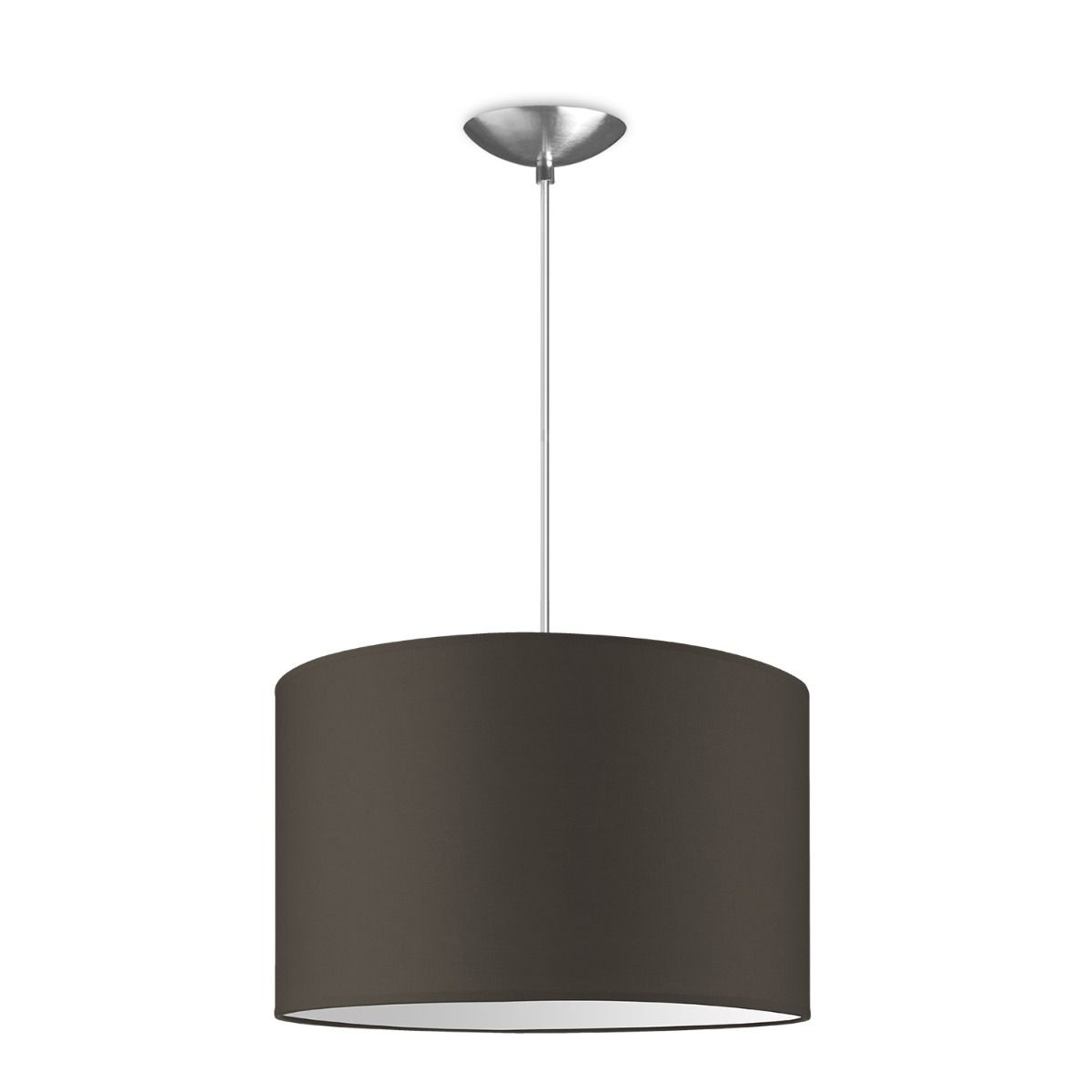 hanglamp basic bling Ø 35 cm - taupe