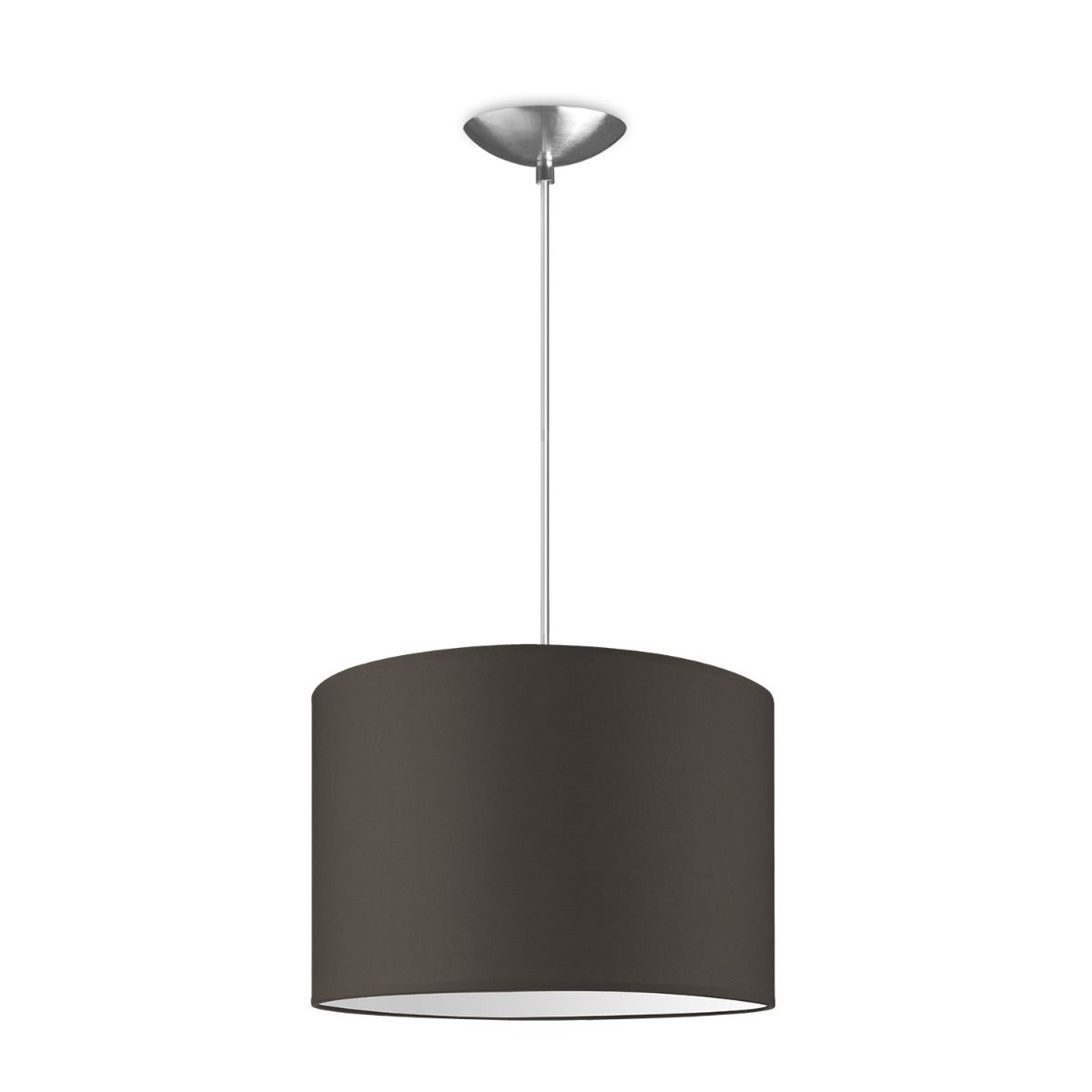 hanglamp basic bling Ø 30 cm - taupe