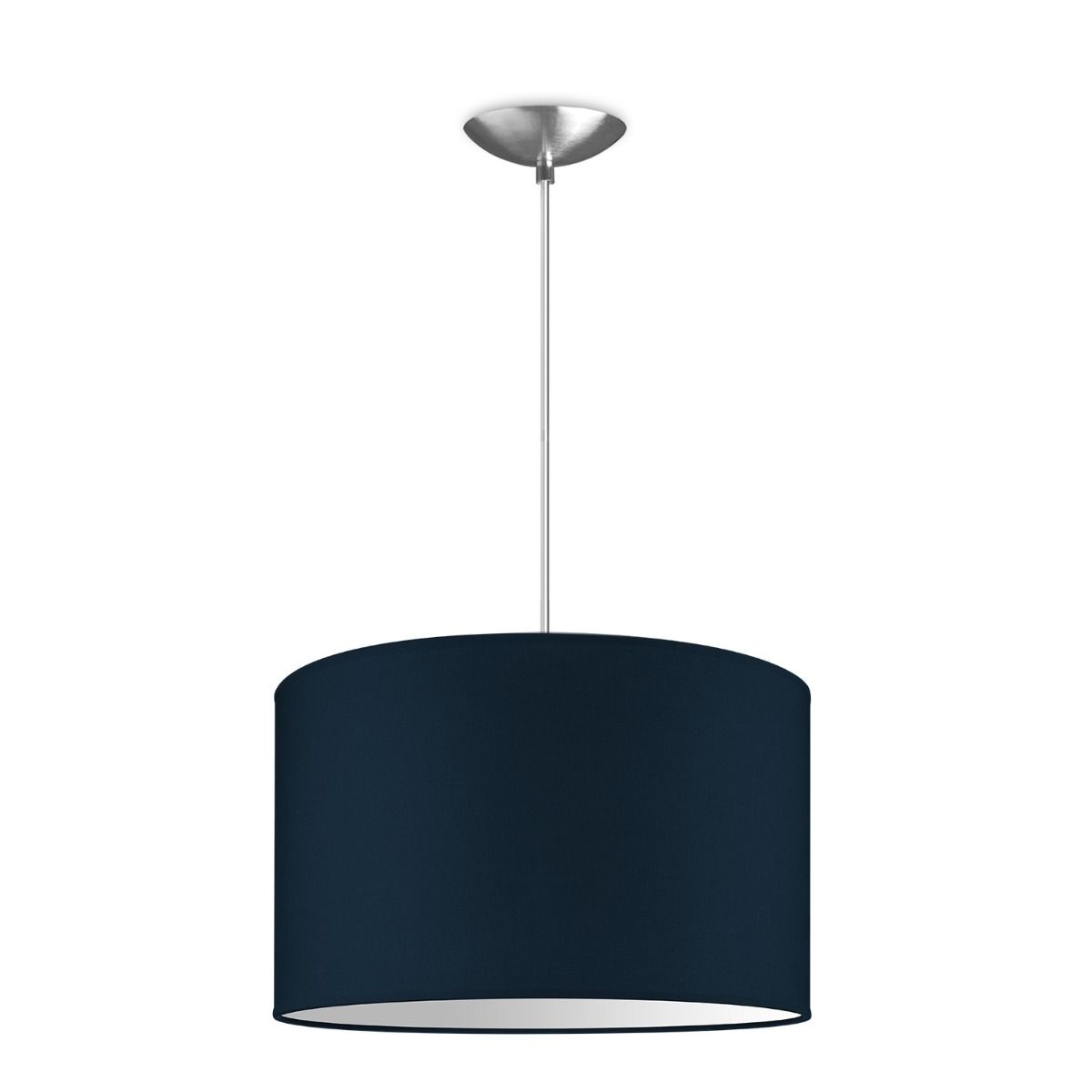 Image of hanglamp basic bling Ø 35 cm - blauw