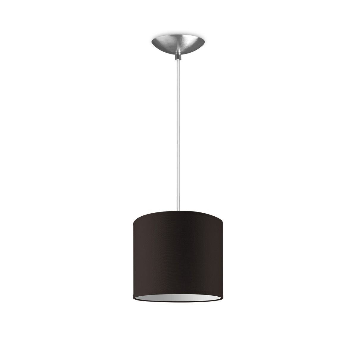 Image of hanglamp basic bling Ø 20 cm - bruin