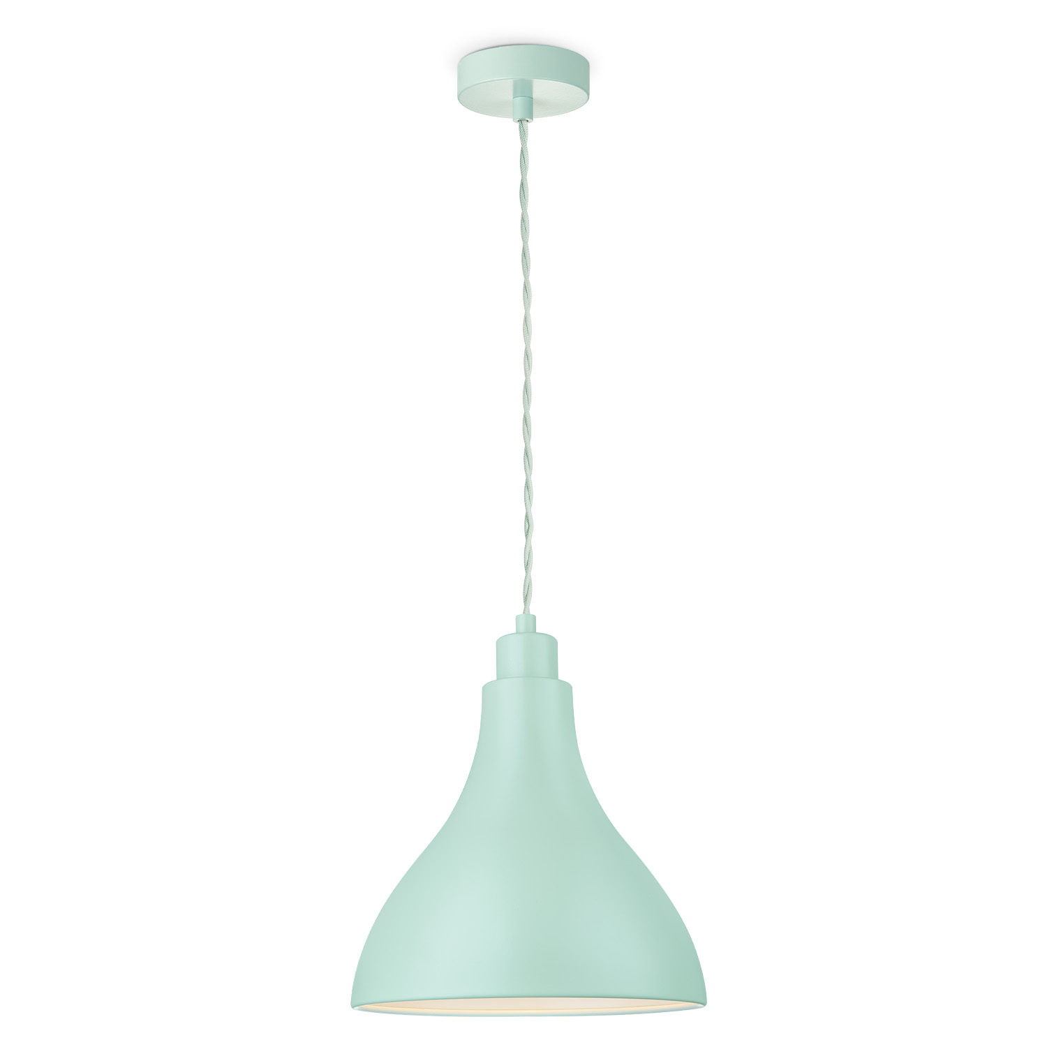 Image of Home sweet home hanglamp Stratis 25 - groen