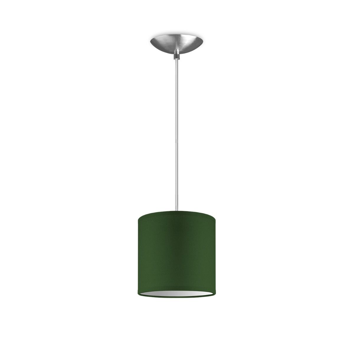 Image of hanglamp basic bling Ø 16 cm - groen