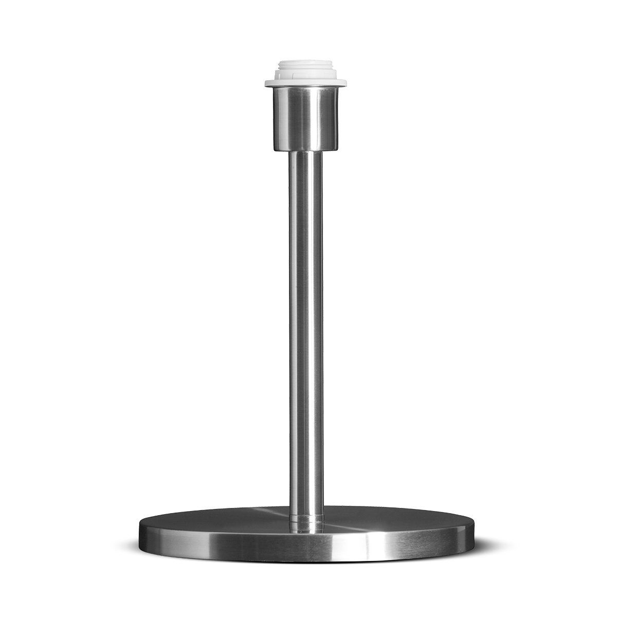 Home sweet home tafellamp voet - mat staal