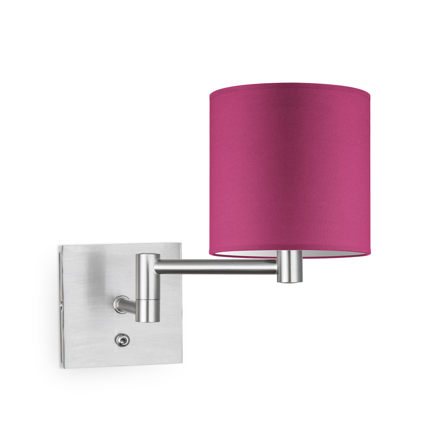 Image of Home sweet home wandlamp swing bling Ø 16 cm - roze