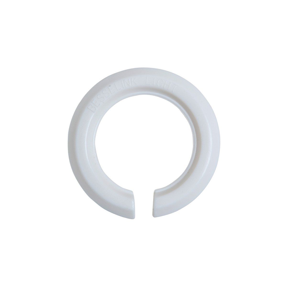10x E14 LED Lamp - 4,8 Watt 470 lumen - 6500K daglicht wit licht - Kleine fitting - Vervangt 40 Watt - C37 kaarslamp