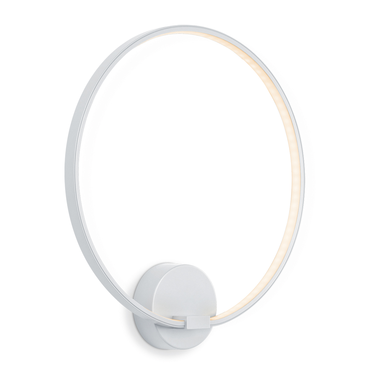 home sweet home wandlamp LED eclips Ø 35- aluminium