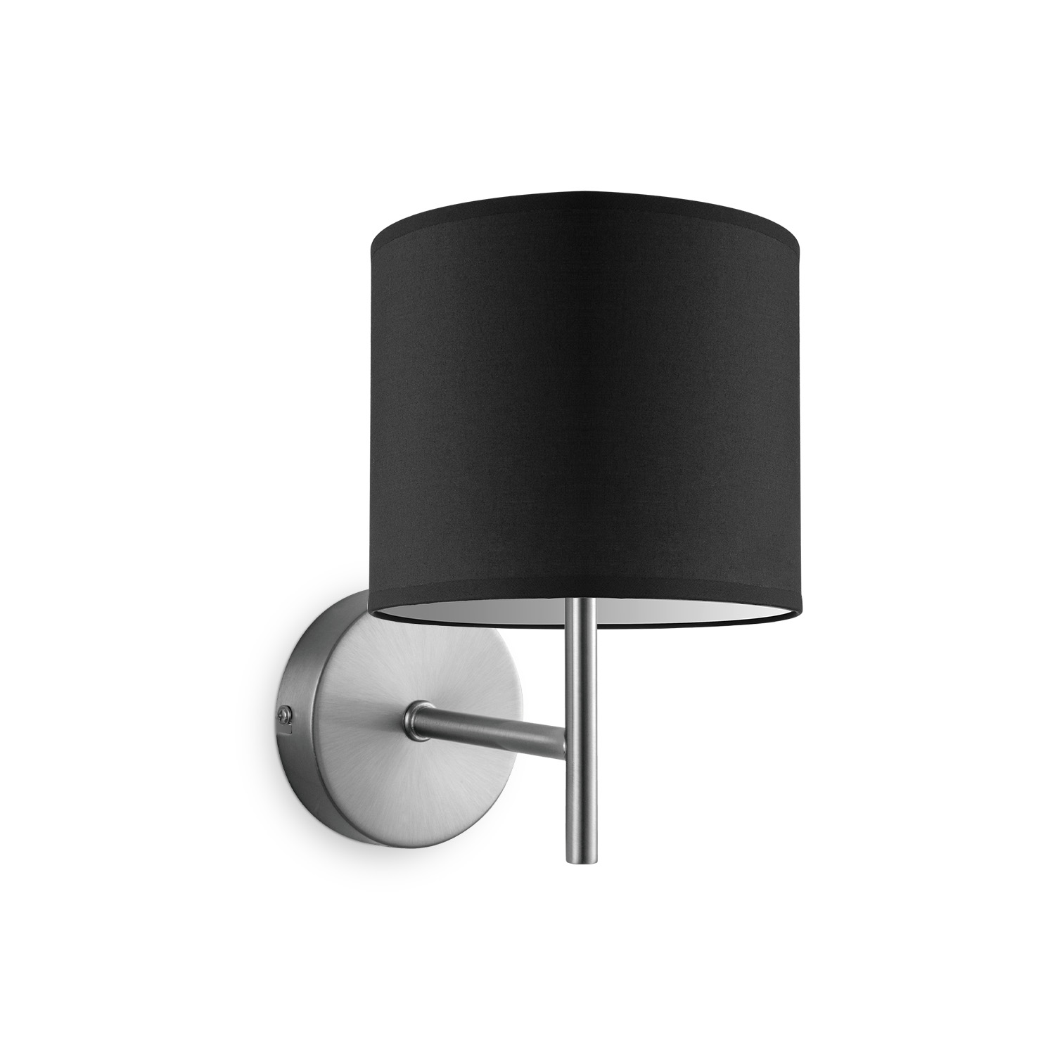 Image of Wandlamp mati bling Ø 20 cm - zwart