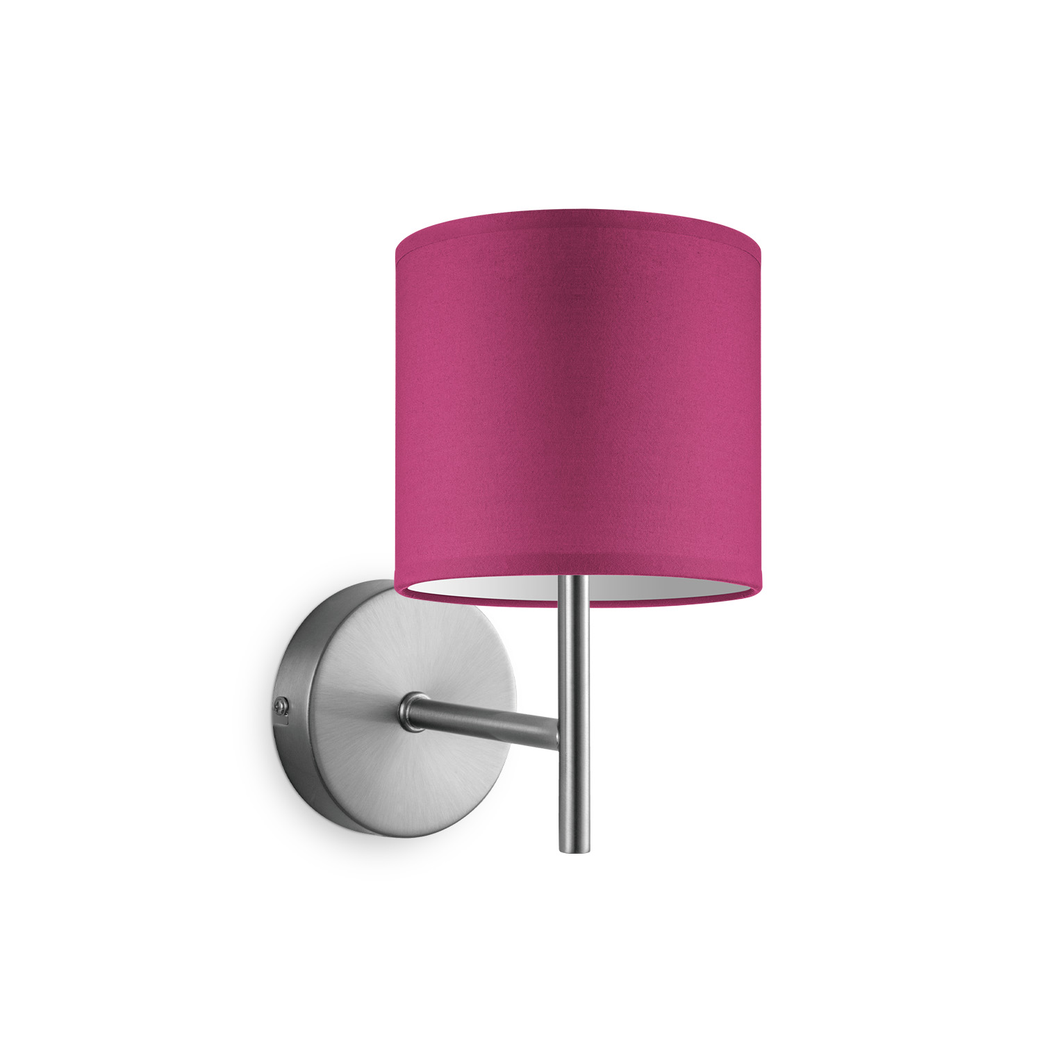 Image of Wandlamp mati bling Ø 16 cm - roze