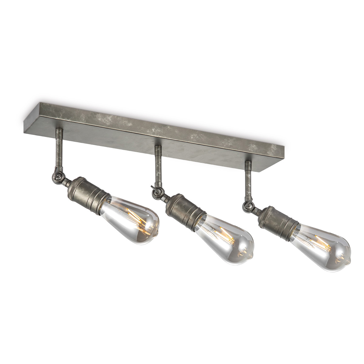 Home sweet home opbouwspot Spy 3L - burned metal