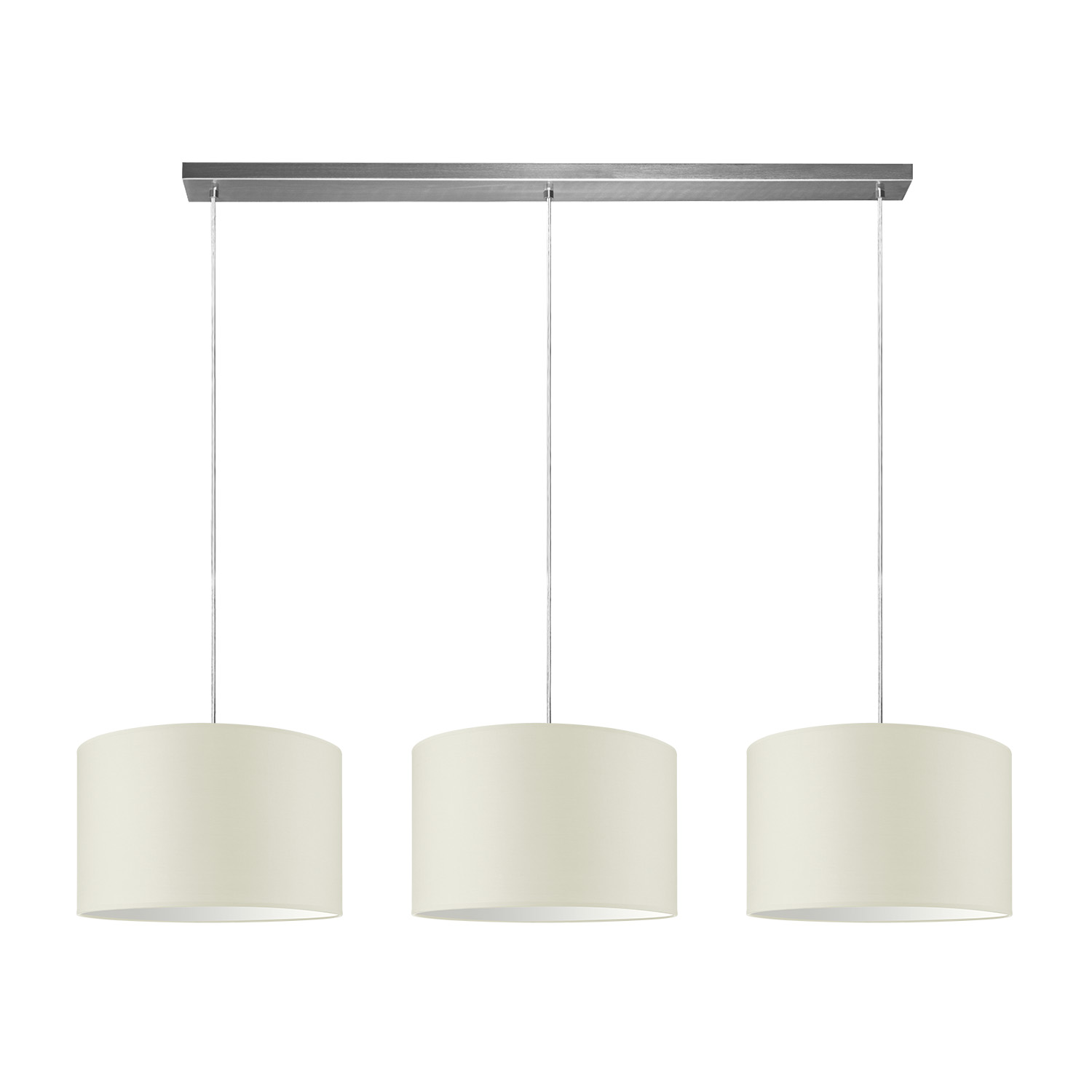 Image of hanglamp beam 3 bling Ø 35 cm - warmwit