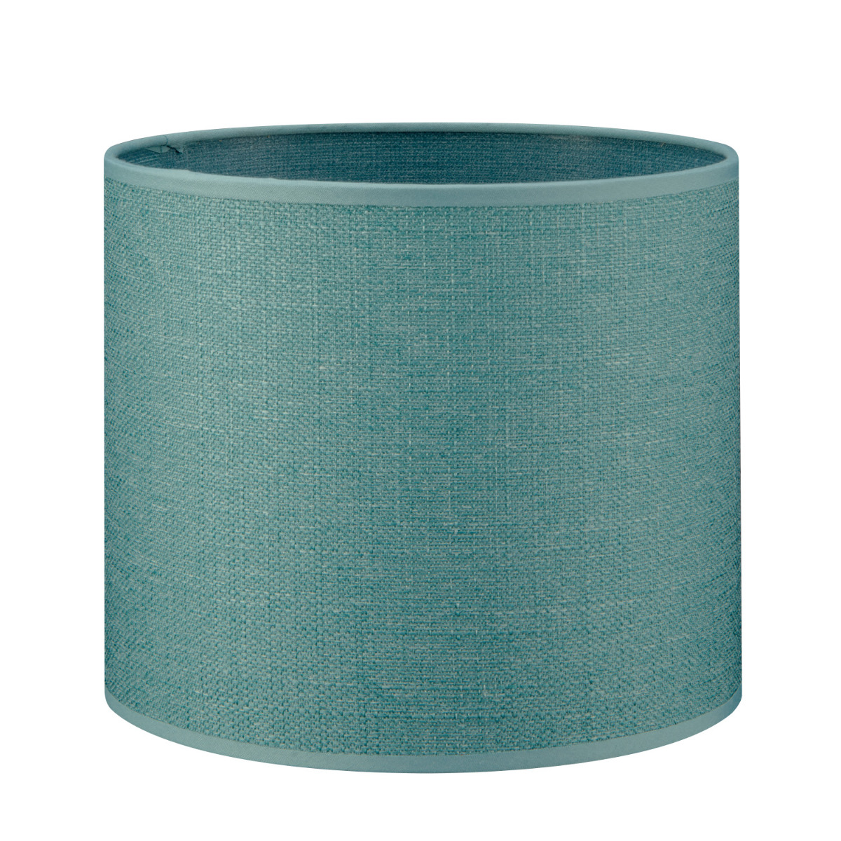 Home sweet home lampenkap Canvas 20 - turquoise