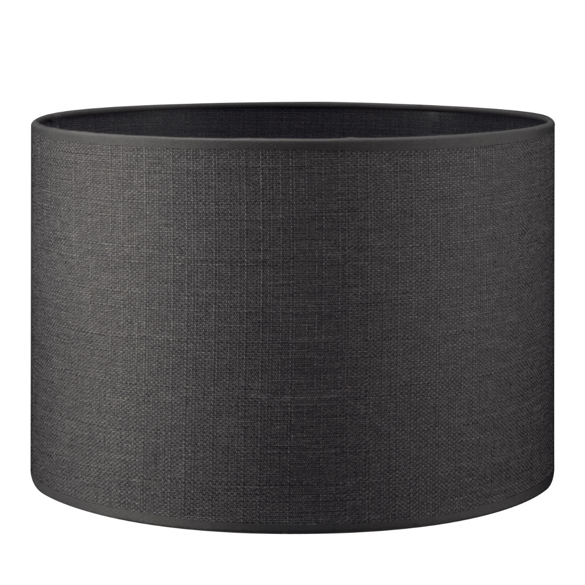 Home sweet home lampenkap Canvas 30 - dark grijs