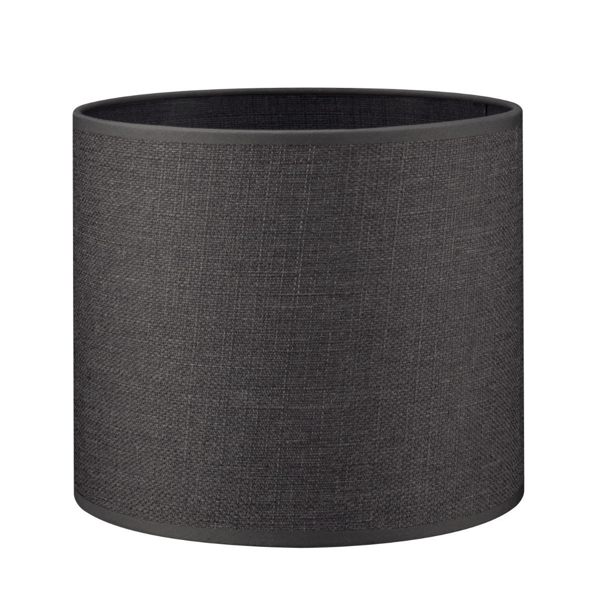 Home sweet home lampenkap Canvas 20 - dark grijs